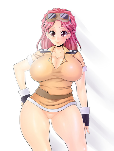 めちゃえっちなポッチャリ女子の画像くれw3867