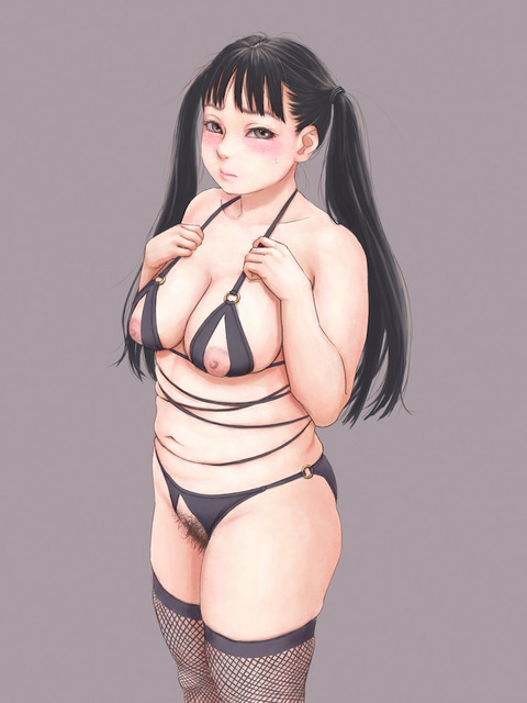 エロすぎるぽっちゃりの画像貼ってく！！！part3864