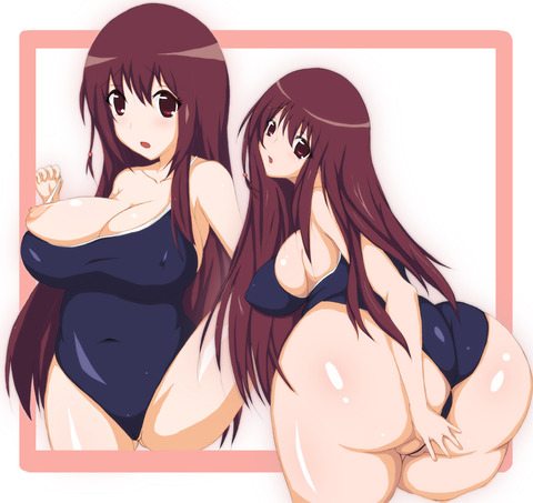 めちゃオナニーに便利なむちむち女でヌこう!エロ画像まとめ(´・ω・`)part7873