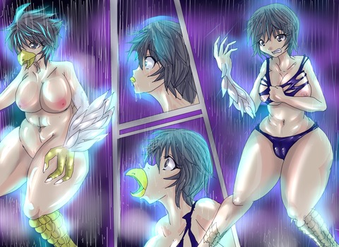 【2次元エロ画像】 ぽちゃぽちゃ女のエロ画像って需要ある?!その339