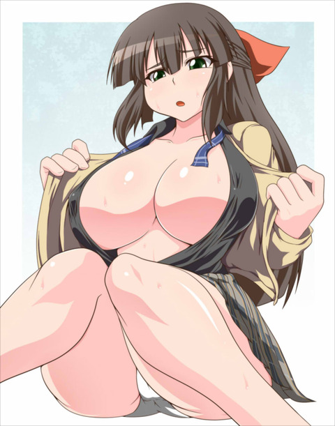めちゃ抜いたメスブタ二次エロ画像まとめ（＾ω＾）その7875