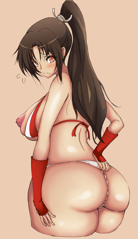 【虹エロ画像】 ムチムチエロ画像下さい3182