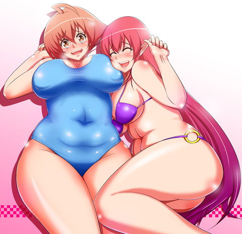 おまいらが一回でもヌいたムッチリ女の二次エロ画像まとめその5923