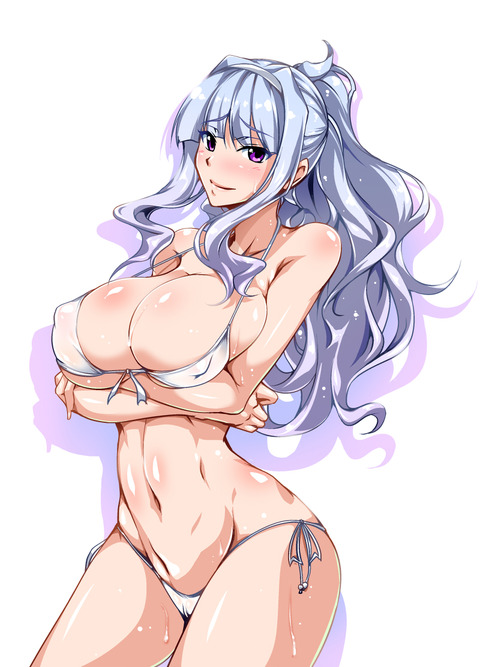 むちむち女子のエロ画像って最高に…(´・ω・｀)Part1040