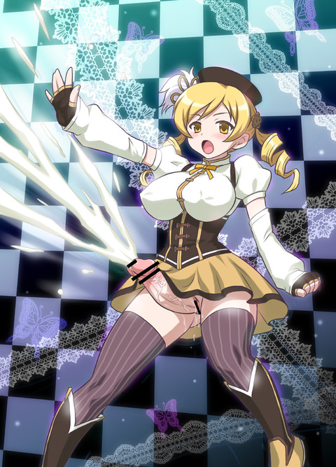 メチャしこポッチャリ少女の二次エロ画像まとめ（＾ω＾）その6503