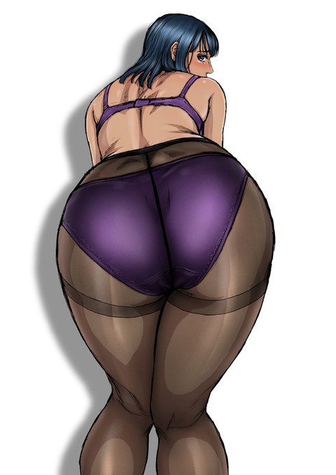 おまいらが一回でも抜いたポッチャリ女子二次エロ画像まとめwwwwwwPart5265