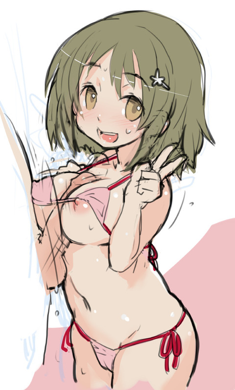 めちゃシコなぽっちゃり女のエロ画像が一番ヌける！（＾ω＾）Part7894