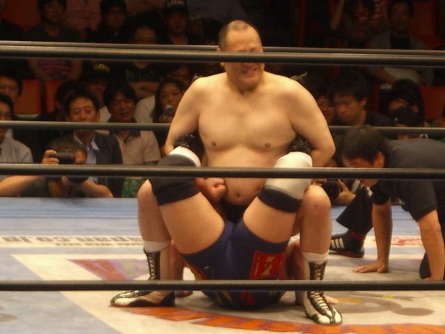 6 10 全日 武藤祭 武藤 敬司デビュー25周年プレ記念大会 超小雑感 Vol 2 プロレスloveで ますます驀進しますッ