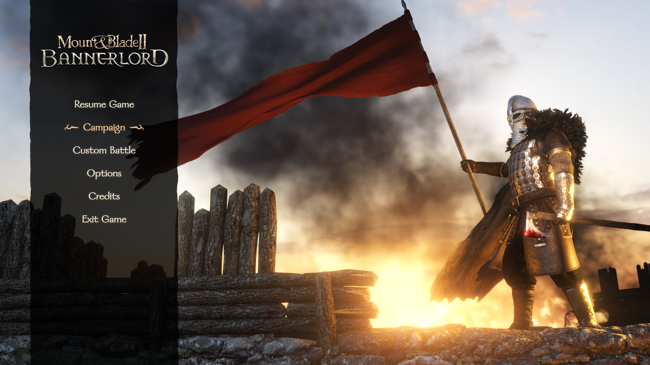 M B Mount Blade Bannerlord 序盤のお金稼ぎ アーリーアクセス版 且 お茶の時間 且