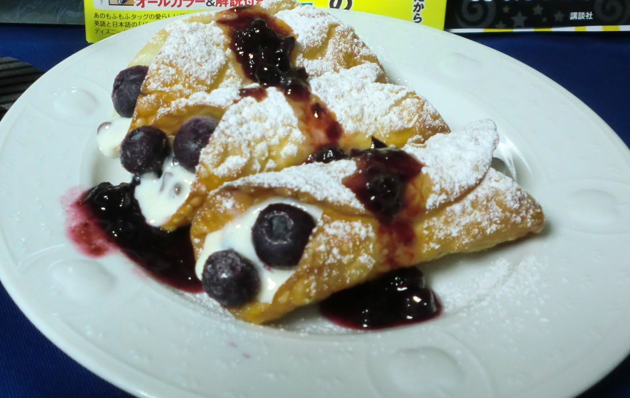 且 お茶の時間 且 ズートピア Mr Bigのおばあさまが作ったカノーリの作り方 且 お茶の時間 且 ズートピア Mr Bigのおばあさまが作ったカノーリの作り方