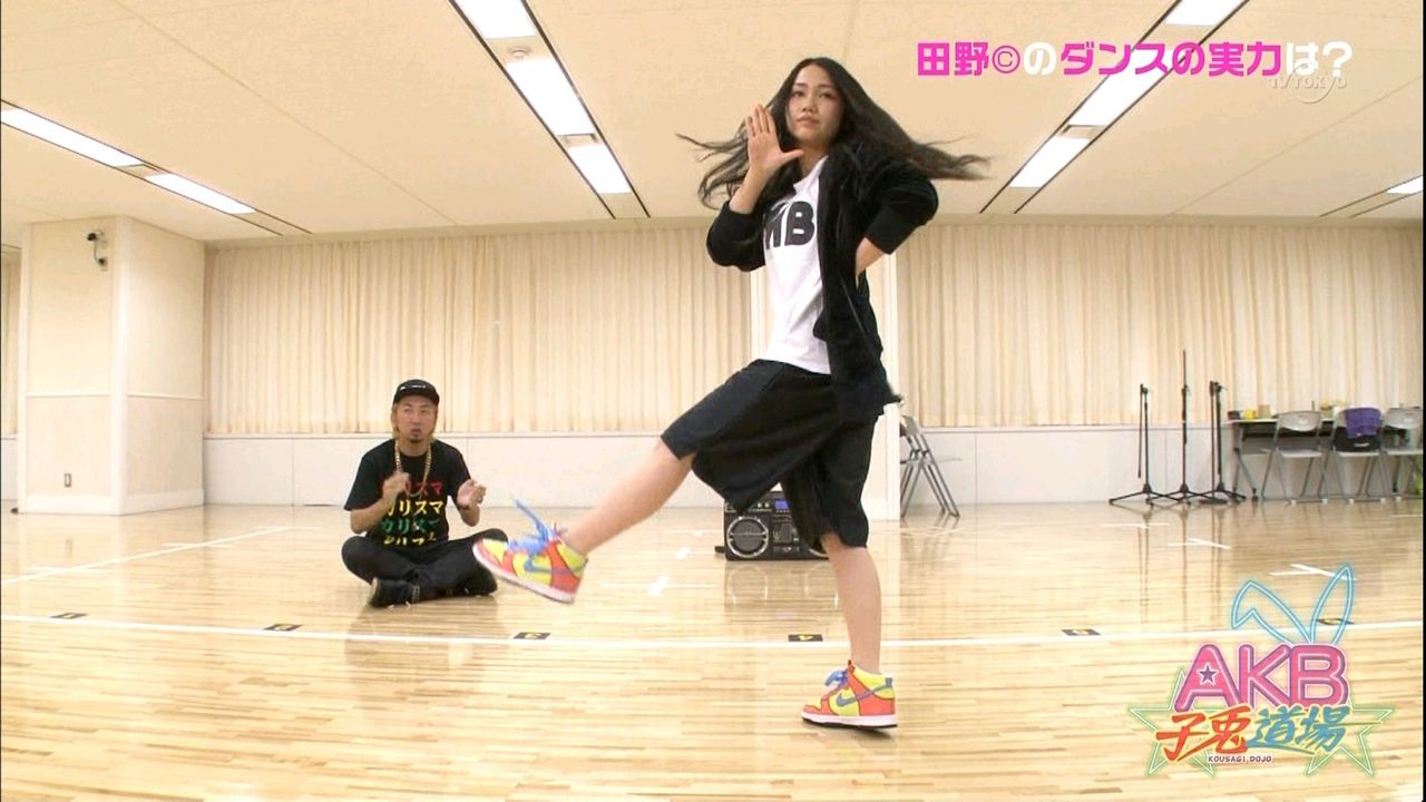 子兎道場超本格ダンス企画始動 田野優花応援スレ 27 まとめ ゚d゚ ノ たのとむをたのしむ レ 子兎道場超本格ダンス企画始動 田野優花応援スレ 27 まとめ ゚d゚ ノ たのとむをたのしむ レ