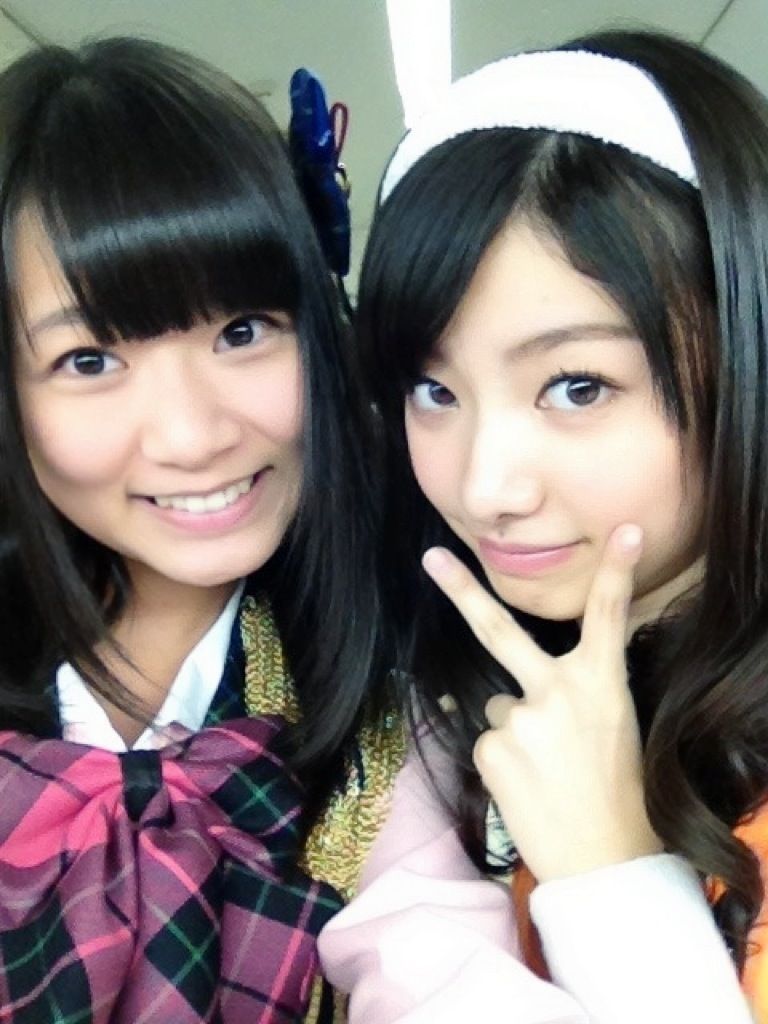 ほっこりする話 チームaの公演を見に行って尊敬する仁藤萌乃先輩としゃべる 高島祐利奈 ぐぐたすまとめ ﾟdﾟ ﾉ たのとむをたのしむ レ