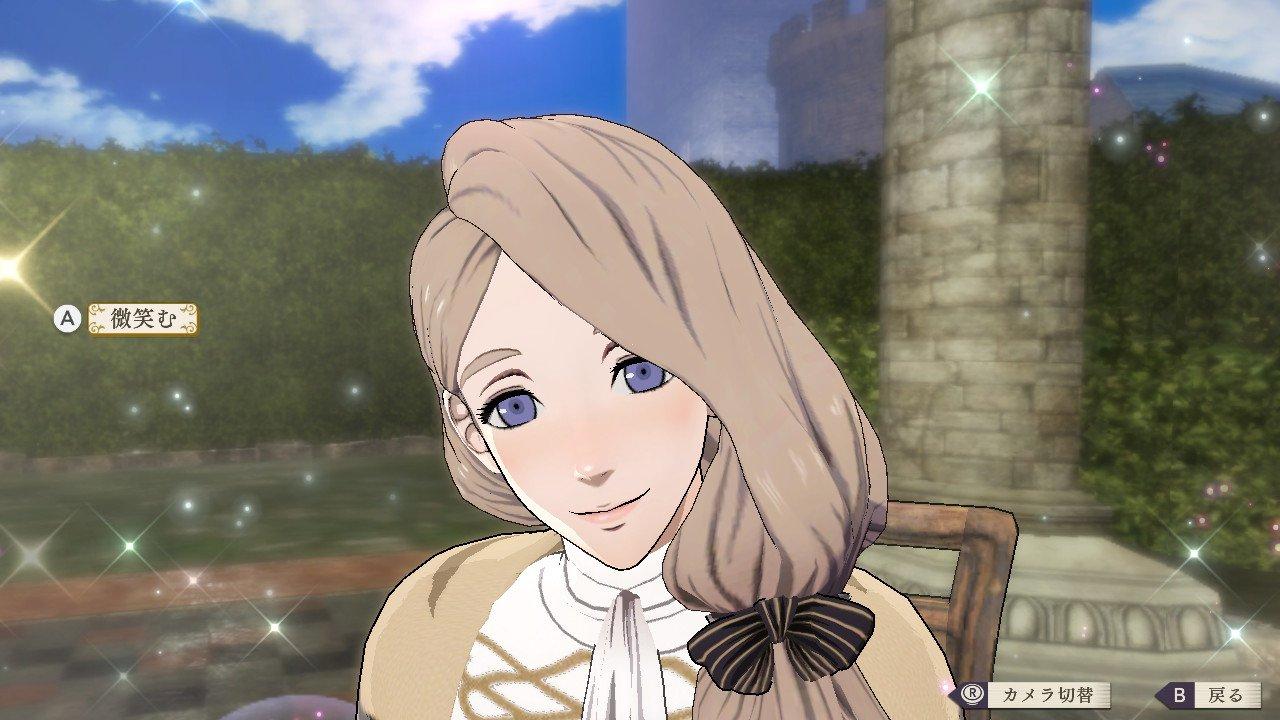 風花雪月プレイ日記４ 陸奥さんのふぇーメモ