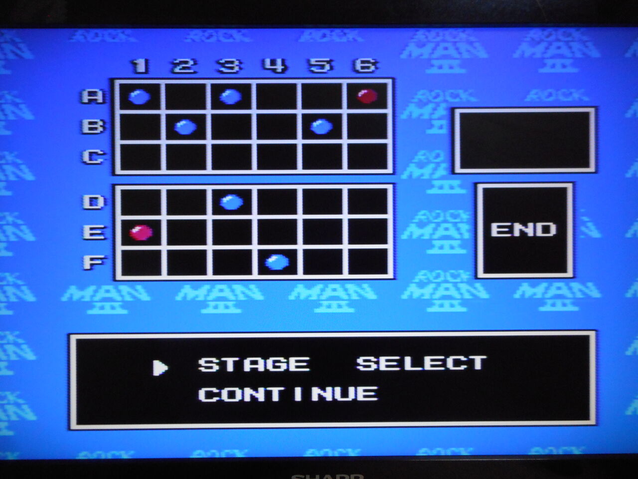 ロックマン３ Dr ワイリーの最期 ファミコン銅雀台