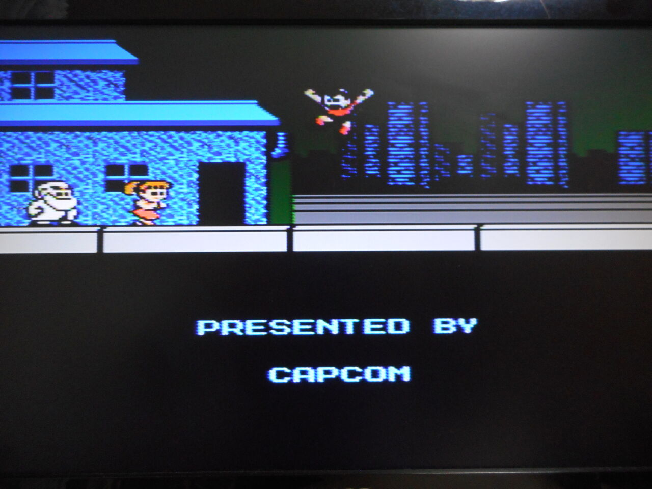 ロックマン ファミコン銅雀台 ロックマン ファミコン銅雀台