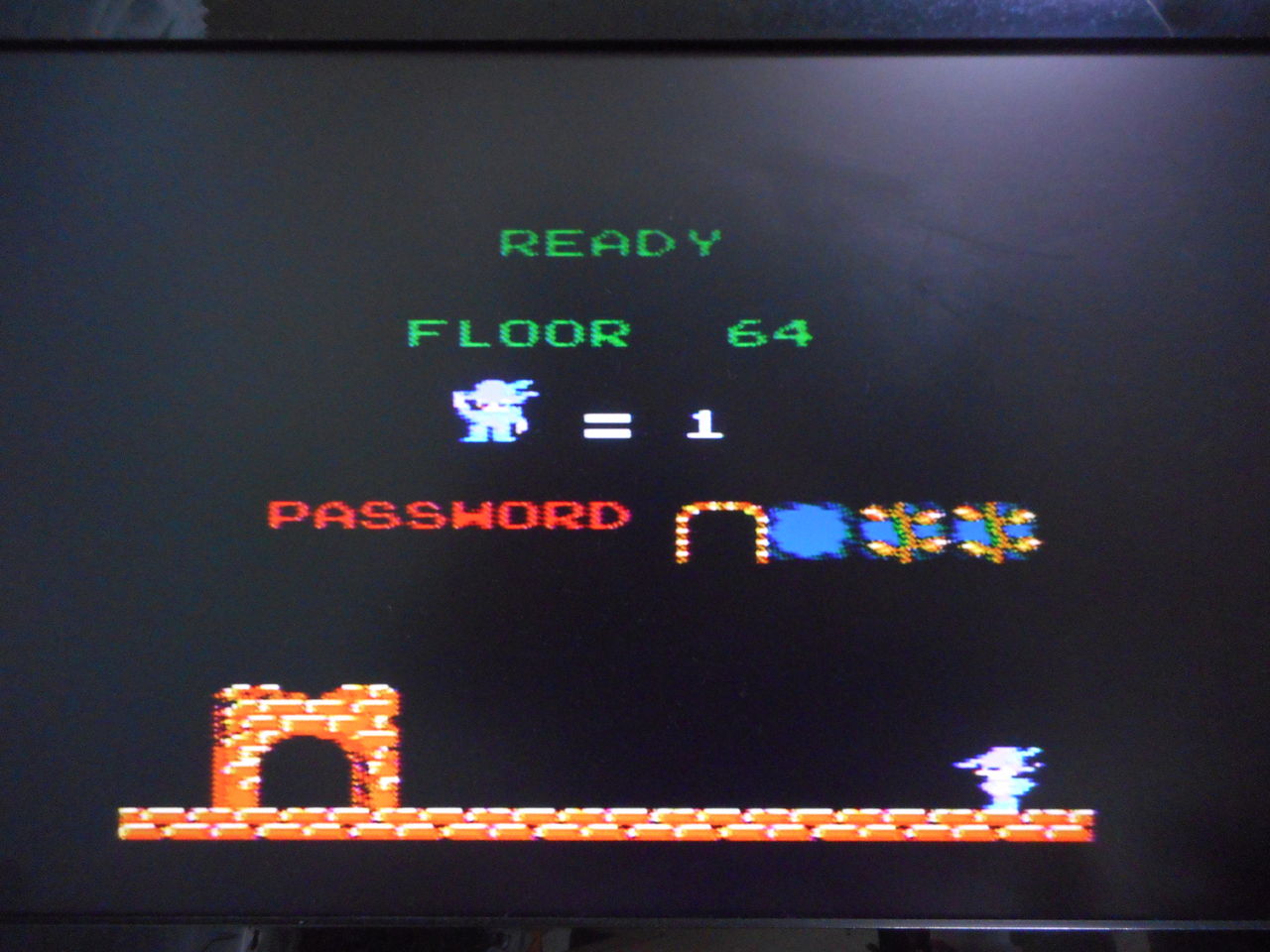 バベルの塔 ファミコン銅雀台