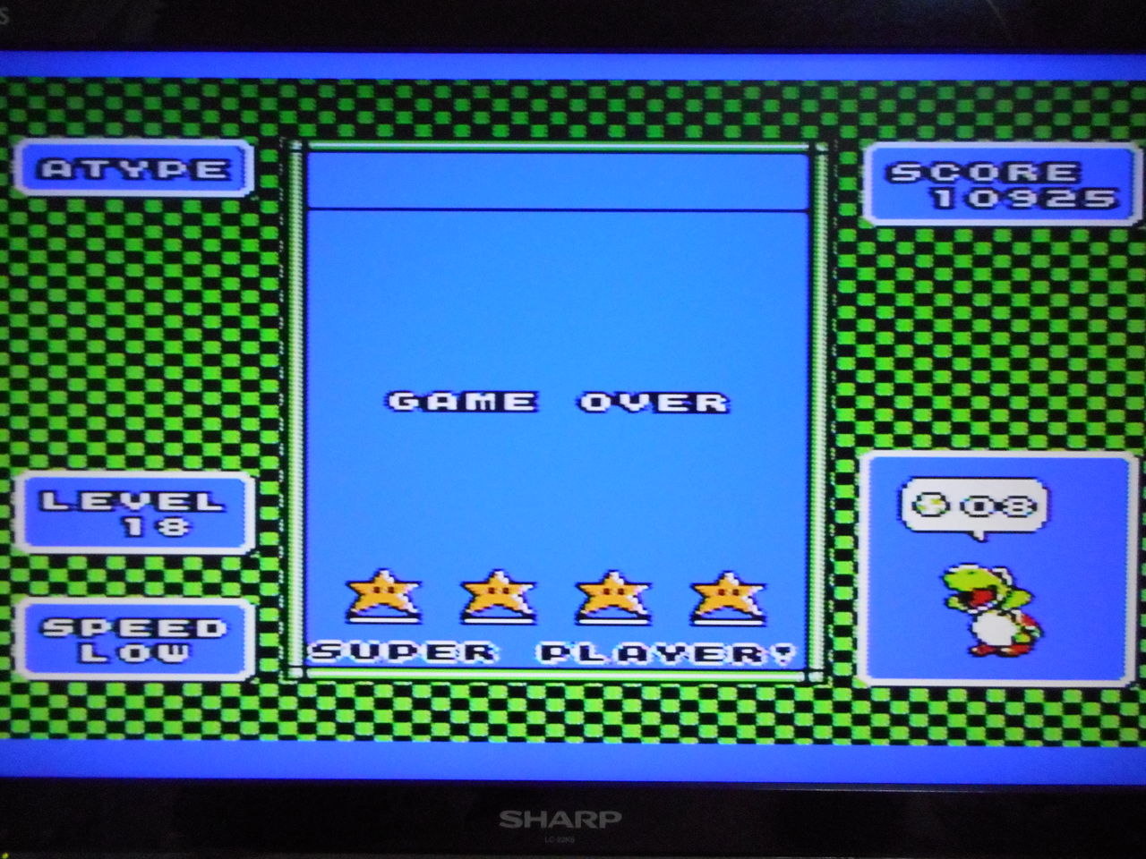 ヨッシーのたまご ファミコン銅雀台 ヨッシーのたまご ファミコン銅雀台