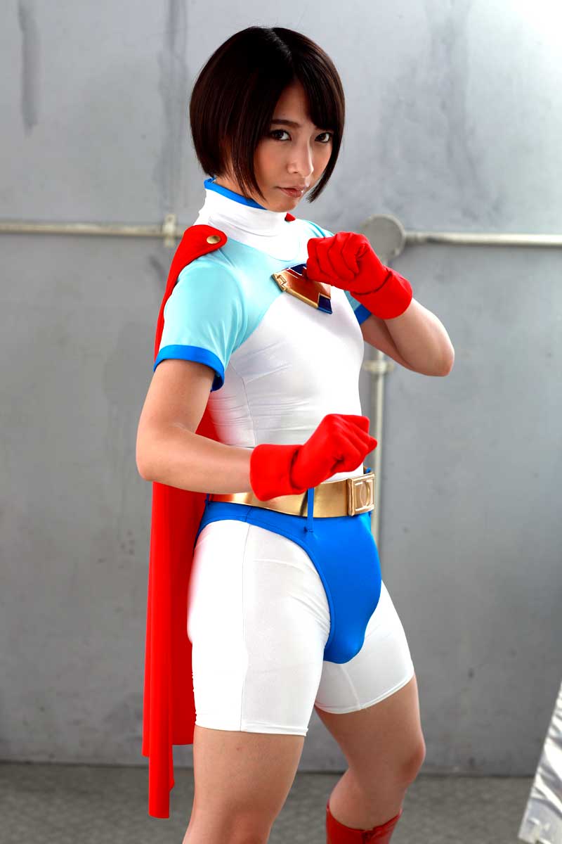 gif av 女装美少年 久々の美少年ヒーローは : 六機崇のブログ