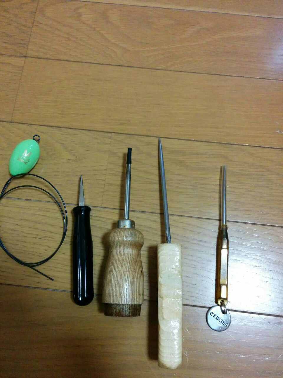 魚神経締めピック Mutumi22のblog 魚神経締めピック Mutumi22のblog