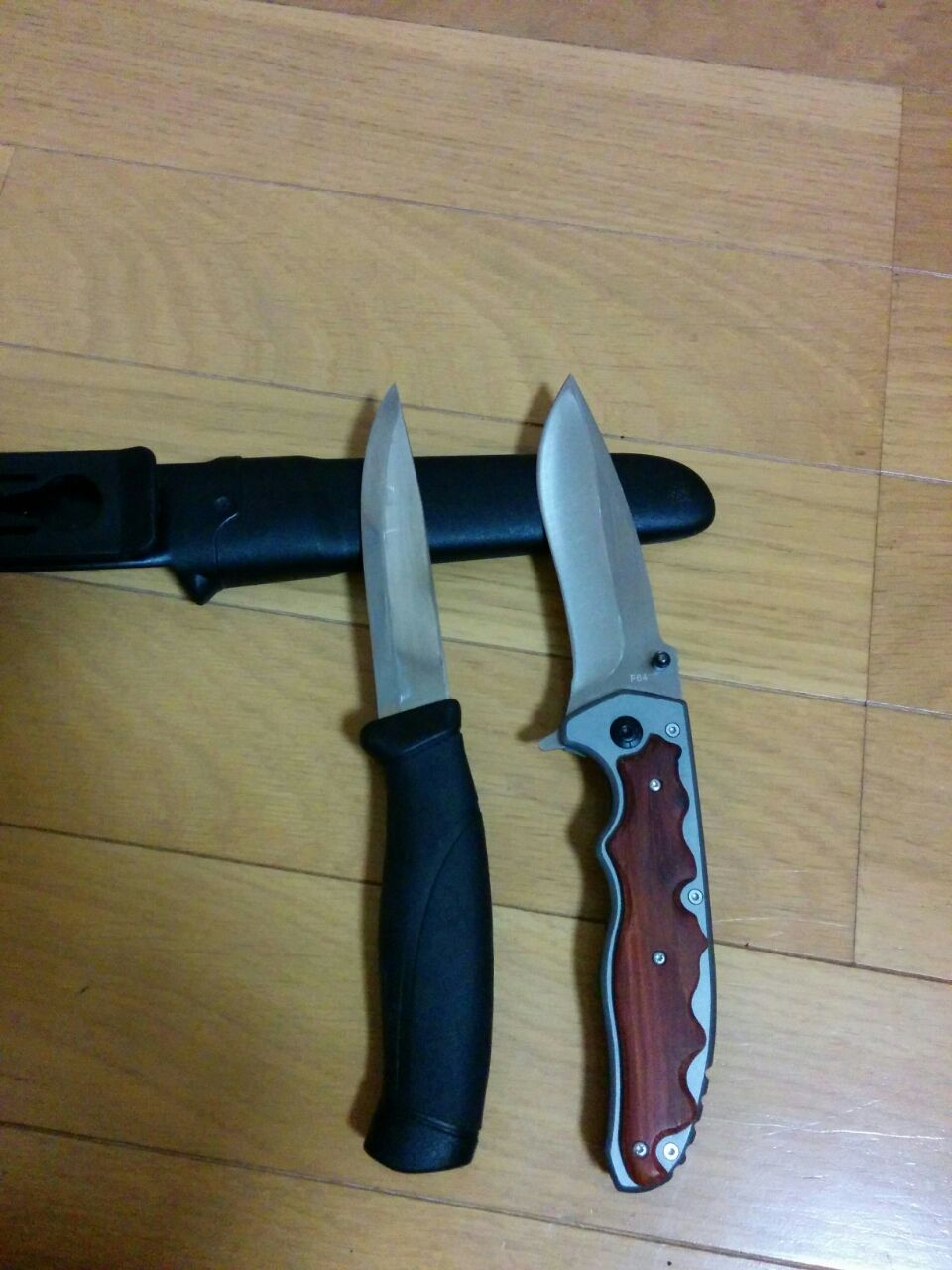 フィッシングナイフ Mutumi22のblog フィッシングナイフ Mutumi22のblog