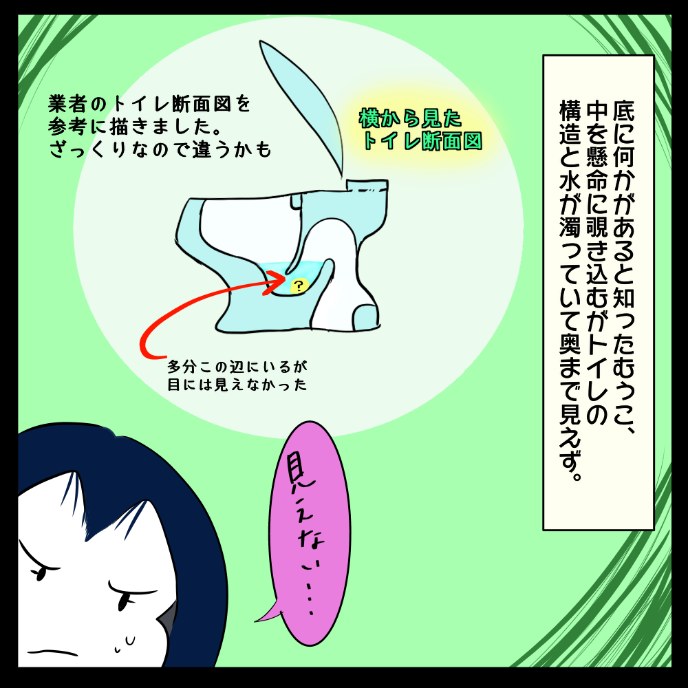 むぅこは手抜きな日常がお好き 30歳のバリウム初体験記録その12