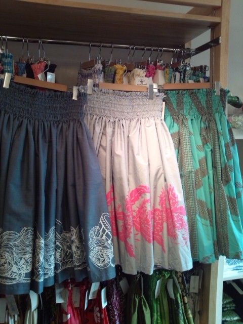 タヒチインポーツ パウ タヒチインポーツ 76センチ パウ パウスカート