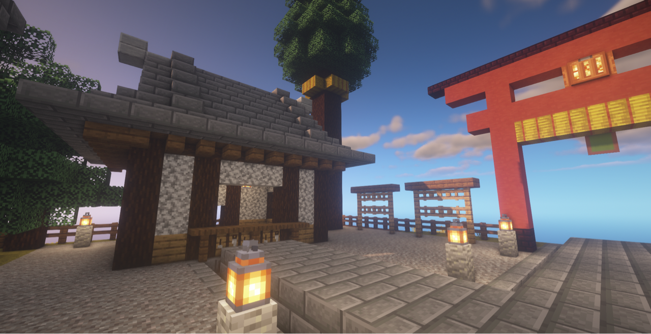 ガルネリ達のマイクラ生活 舞台裏 6 あけおめ 微遅 Motley Notes