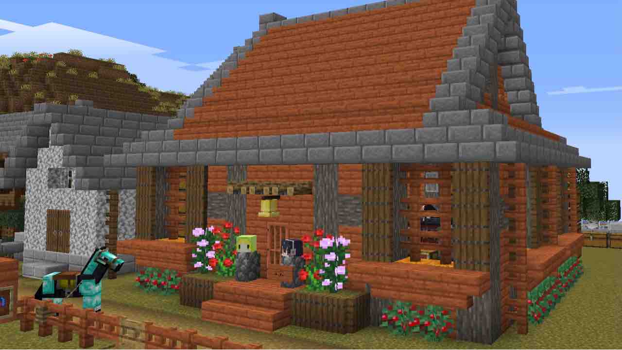ガルネリ達のマイクラ生活 舞台裏 2 第一拠点 Motley Notes ガルネリ達のマイクラ生活 舞台裏 2 第一拠点 Motley Notes