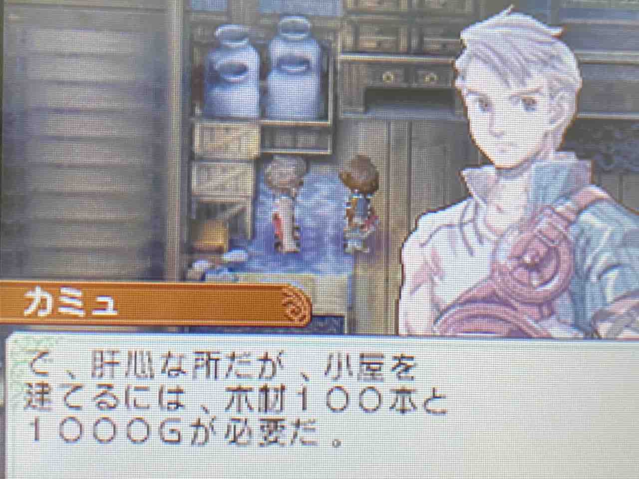 ルーンファクトリー 新牧場物語 プレイ日記 6 初収穫と洞窟の奥 Motley Notes ルーンファクトリー 新牧場物語 プレイ日記 6 初収穫と洞窟の奥 Motley Notes