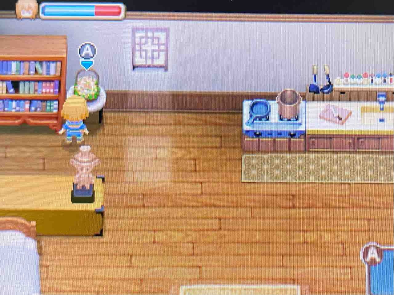 牧場物語 ふたごの村 プレイ日記 #80 〜彩の大地 : motley notes