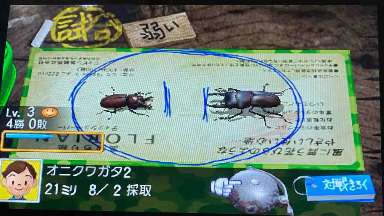 ぼくのなつやすみ4 プレイ日記 #194 〜じっくり初期育成 : motley notes