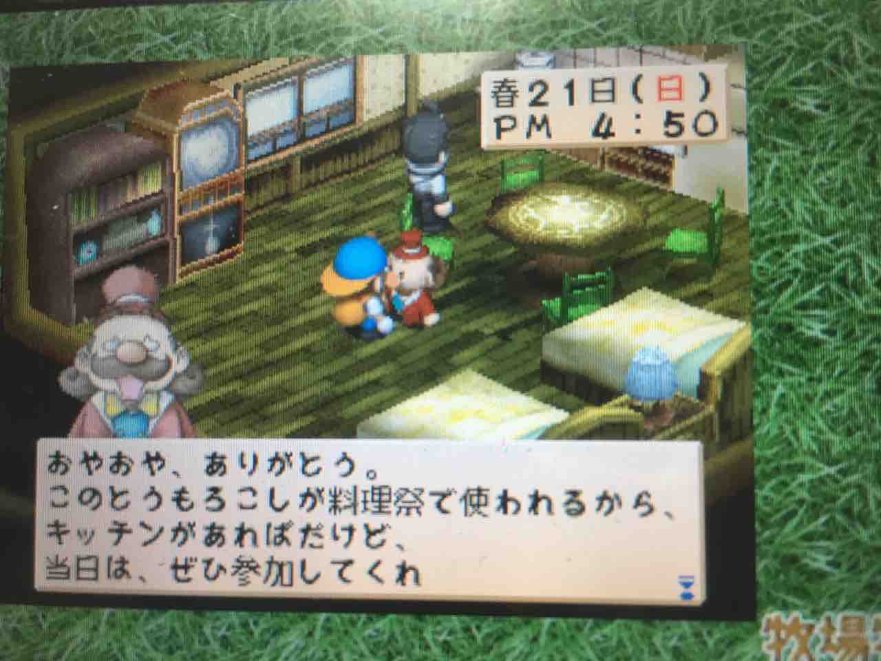 牧場物語ハーベストムーン プレイ日記 21 憧れの結婚生活 Motley Notes 牧場物語ハーベストムーン プレイ日記 21 憧れの結婚生活 Motley Notes
