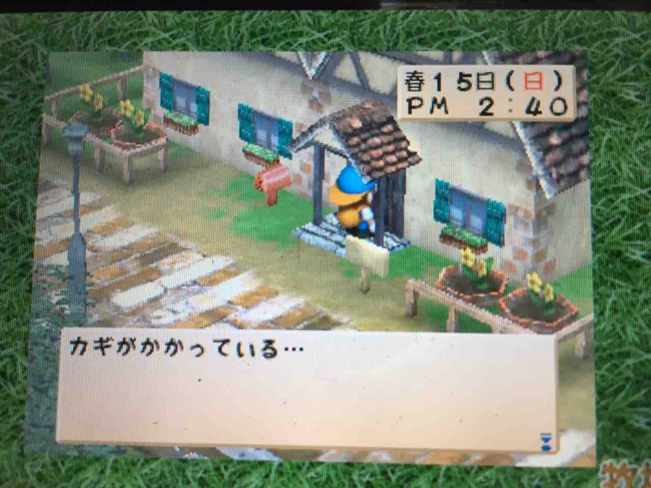 牧場物語ハーベストムーン プレイ日記 5 コロボックルと草競馬 Motley Notes 牧場物語ハーベストムーン プレイ日記 5 コロボックルと草競馬 Motley Notes
