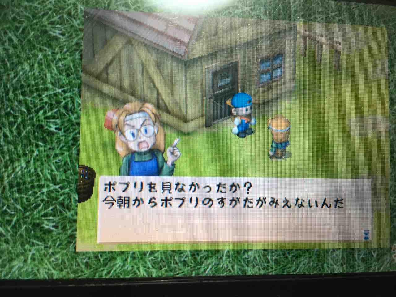 牧場 物語 ポプリ 牧場物語 最新作 再会のミネラルタウン 発表 Switch
