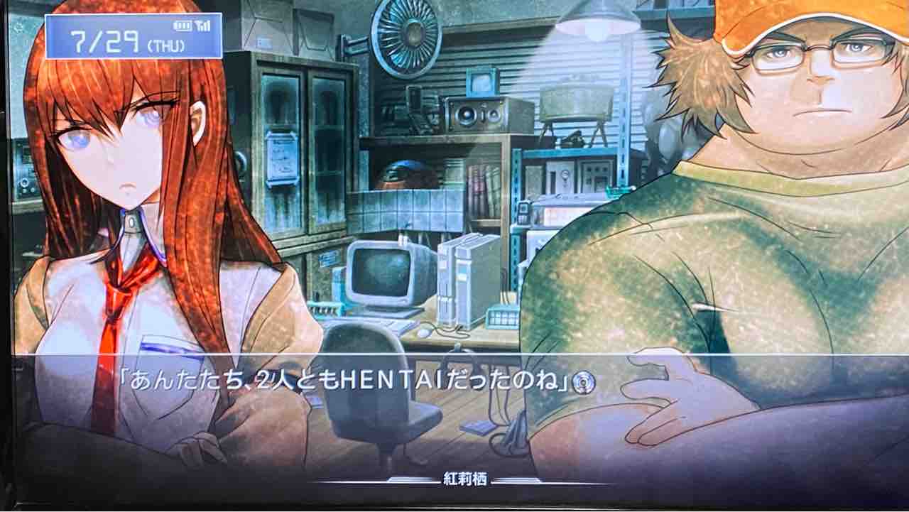 STEINS;GATE -シュタインズゲート- 牧瀬紅莉栖 カーテン - 通販