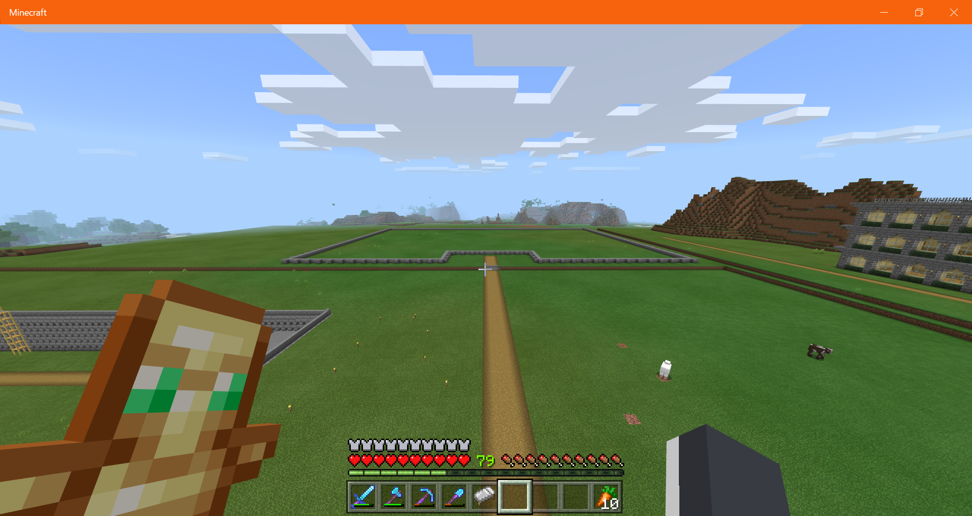 雑多なマイクラ録 16 大学建築編 巨大建築の始まり Motley Notes