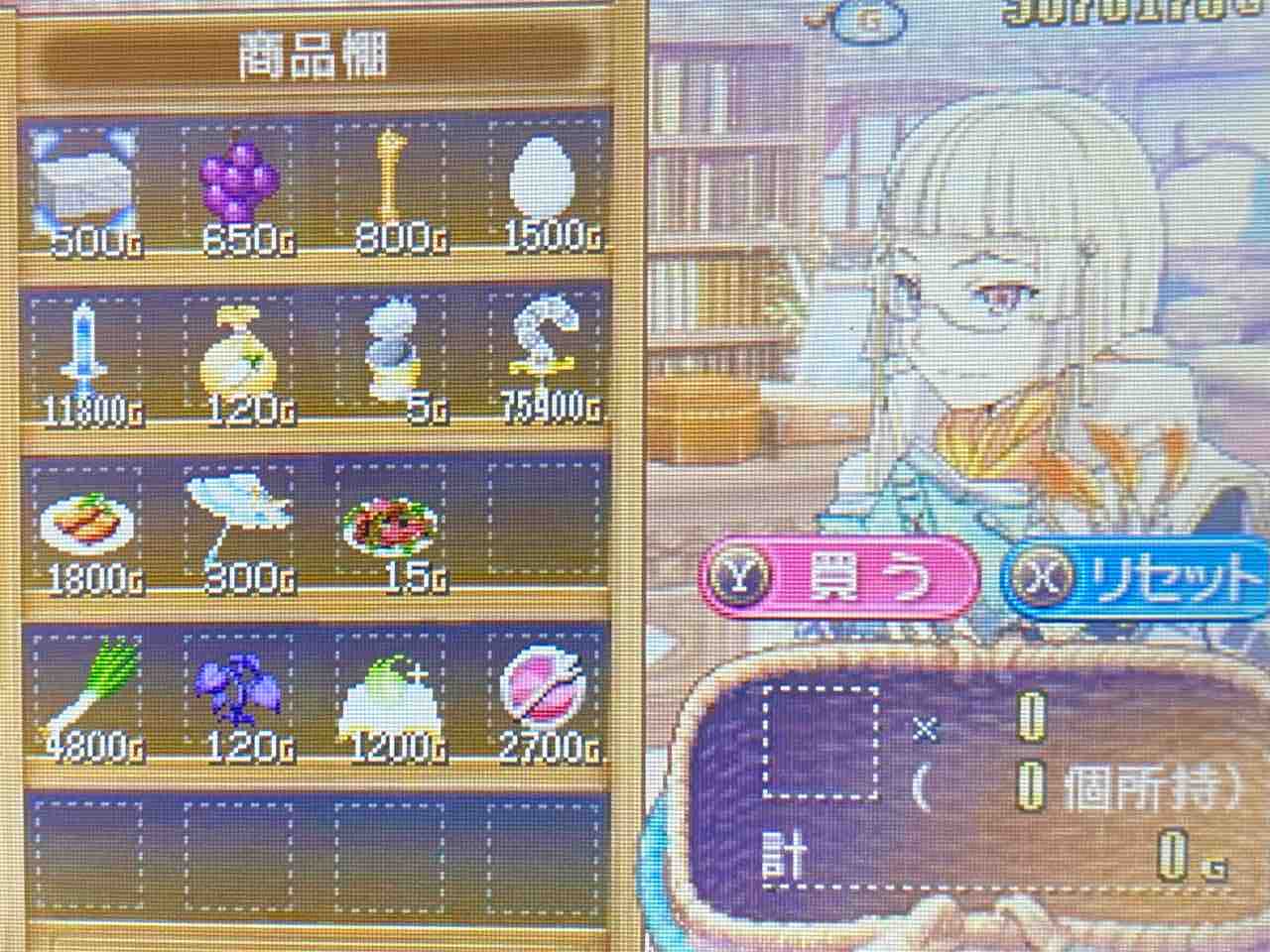 ルーンファクトリー4 プレイ日記 148 フォルテの異変 Motley Notes
