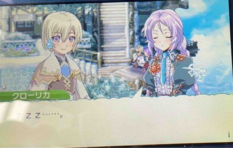 ルーンファクトリー4 プレイ日記 49 寄り添うクローリカ Motley Notes