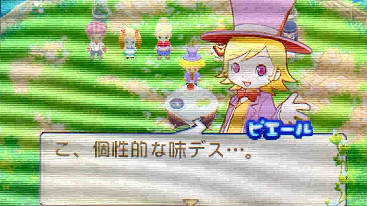 牧場物語 ふたごの村 プレイ日記 40 第4回料理大会 Motley Notes