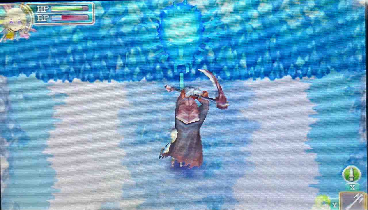 ルーンファクトリー4 プレイ日記 53 全ての意志を託されたアースマイト Motley Notes ルーンファクトリー4 プレイ日記 53 全ての意志を託されたアースマイト Motley Notes