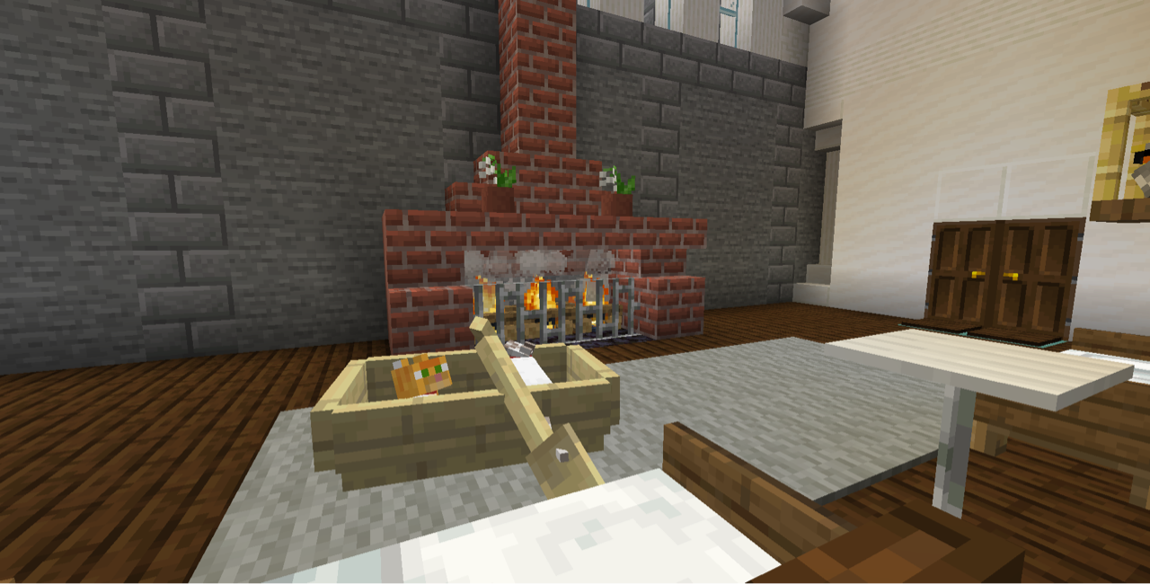 Minecraft プレイ日記 7 本拠点 3階左 Motley Notes Minecraft プレイ日記 7 本拠点 3階左 Motley Notes
