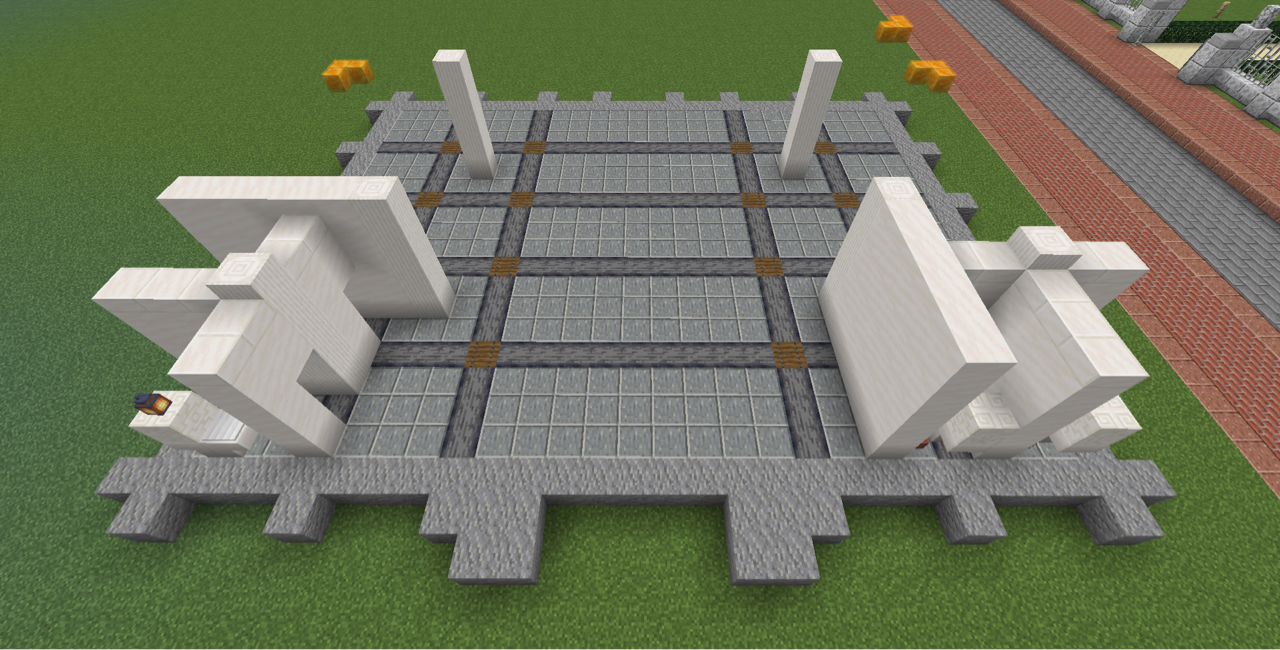 Minecraft プレイ日記 37 銀行を作ろう Motley Notes
