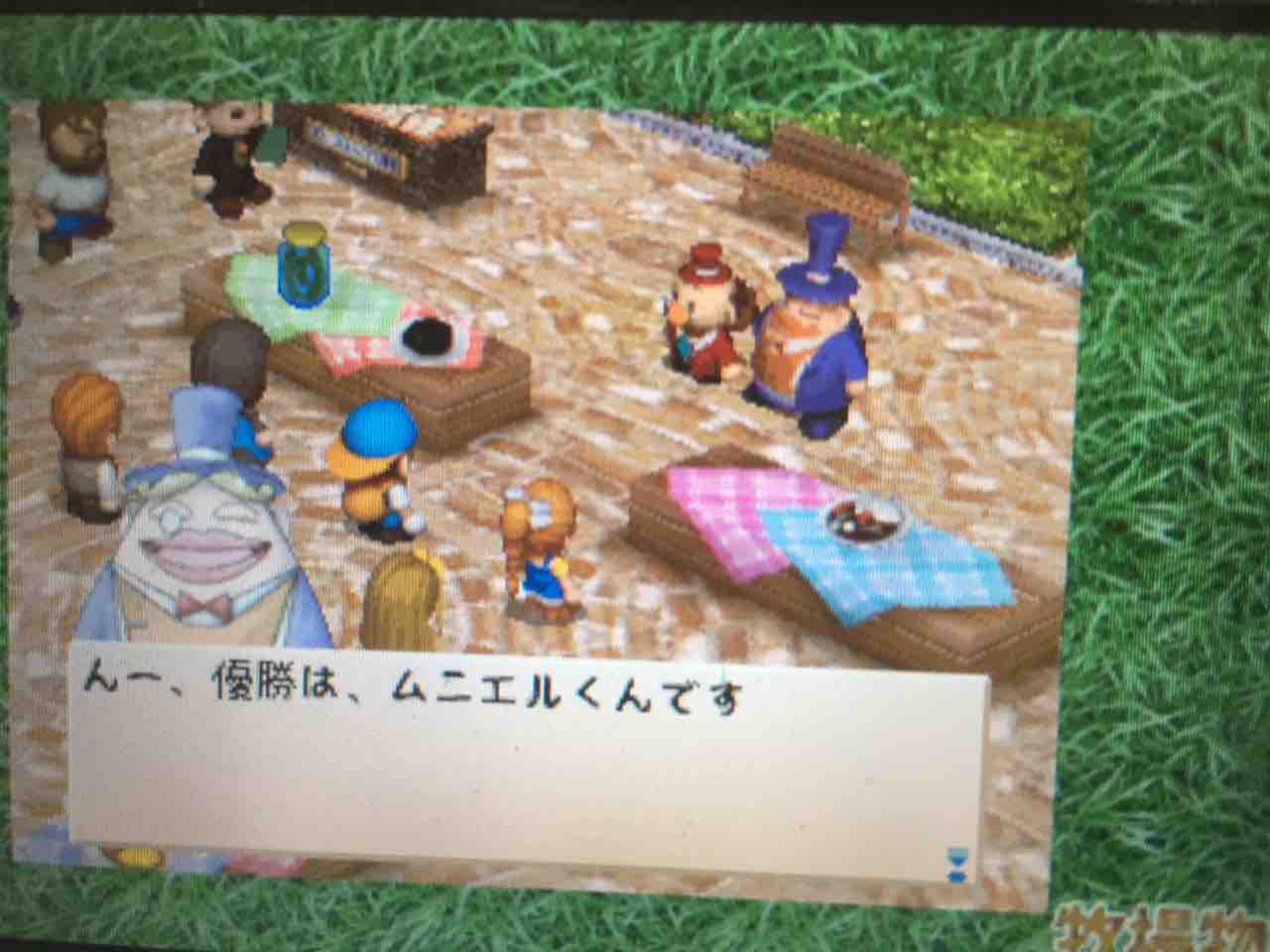 牧場物語ハーベストムーン プレイ日記 21 憧れの結婚生活 Motley Notes 牧場物語ハーベストムーン プレイ日記 21 憧れの結婚生活 Motley Notes