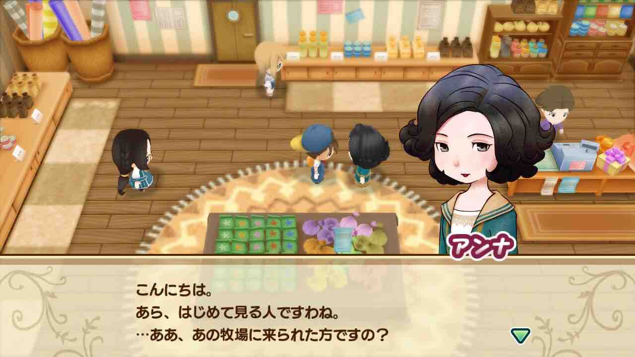 牧場物語 再会のミネラルタウン プレイ日記 1 ふたたび新米牧場主 Motley Notes 牧場物語 再会のミネラルタウン プレイ日記 1 ふたたび新米牧場主 Motley Notes