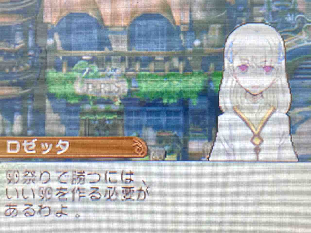 ルーンファクトリー 新牧場物語 プレイ日記 31 卵祭りと和風娘 Motley Notes ルーンファクトリー 新牧場物語 プレイ日記 31 卵祭りと和風娘 Motley Notes