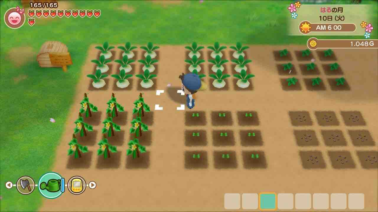 牧場物語 再会のミネラルタウン プレイ日記 5 動物たちを迎え入れる Motley Notes 牧場物語 再会のミネラルタウン プレイ日記 5 動物たちを迎え入れる Motley Notes
