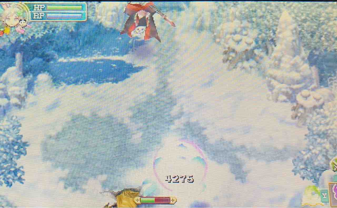 ルーンファクトリー4 プレイ日記 72 水幻竜アクナビート Motley Notes