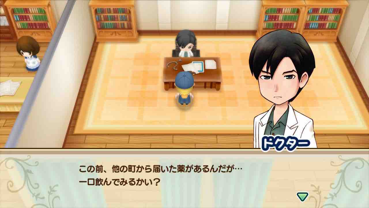 再会 の ミネラル タウン 再会 の ミネラル タウン