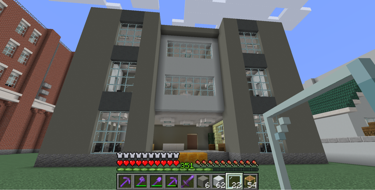 Minecraft プレイ日記 61 ネザースターの使い道 Motley Notes