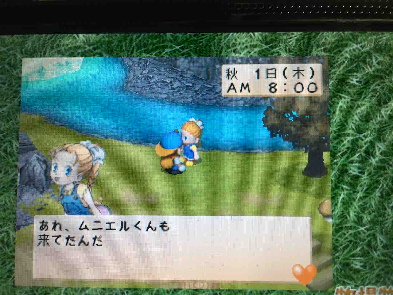 牧場物語ハーベストムーン プレイ日記 12 秋の収穫祭 前日譚 Motley Notes